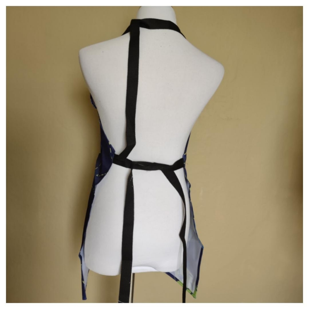 Blue Shark Apron - Picture 3 of 5